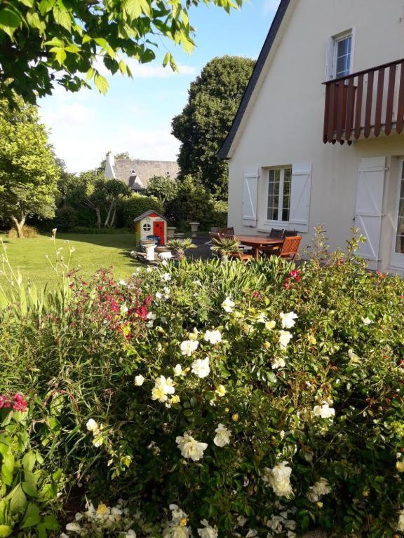 Chambre Sympa Belle Propriete Gouesnou Exterior foto